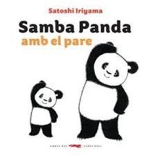 Samba Panda amb el pare | Iriyama, Satoshi | Cooperativa autogestionària