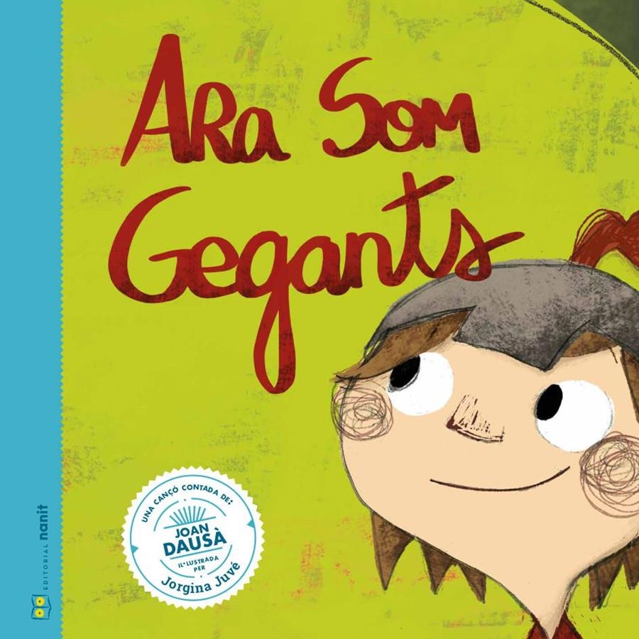 Ara som gegants | Figueras Tortras, Laia/Puyuelo Capellas, Núria | Cooperativa autogestionària