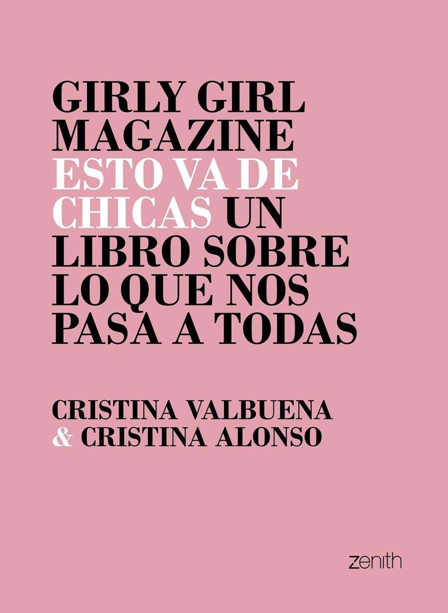 Esto va de chicas | Valbuena, Cristina/Alonso, Cristina