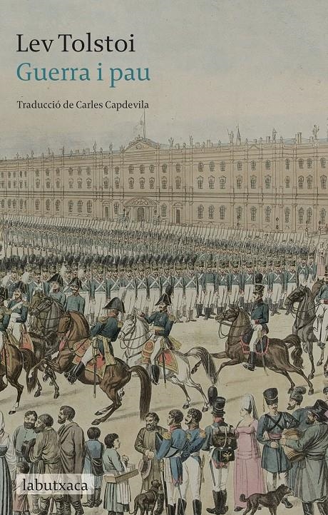 Guerra i pau | Tolstói, Liev Nikoláievich | Cooperativa autogestionària