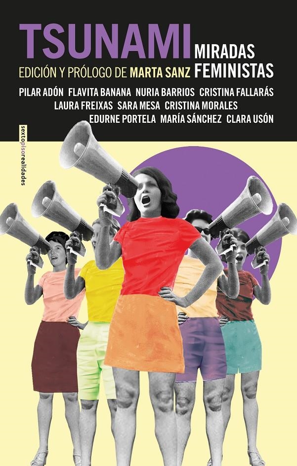 Tsunami | Adón, Pilar/Banana, Flavita/Barrios, Nuria/Fallarás, Cristina/Freixas, Laura/Mesa, Sara/Morales, Cri