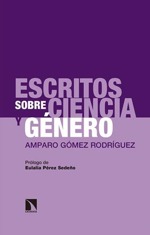 Escritos sobre ciencia y género | Canales Serrano, Antonio