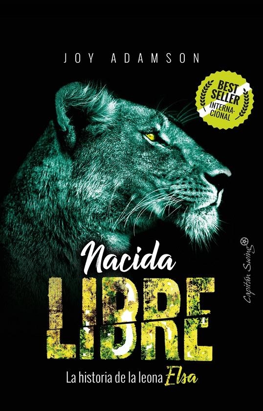 Nacida libre | Adamsnon, Joy
