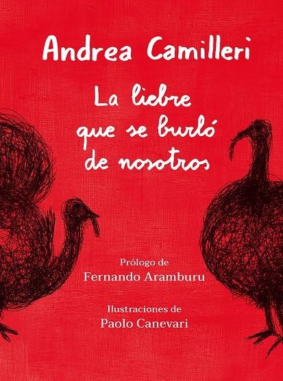 La liebre que se burló de nosotros | Camilleri, Andrea | Cooperativa autogestionària