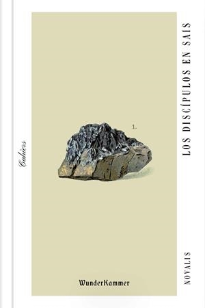 Los discípulos en Sais | Novalis | Cooperativa autogestionària