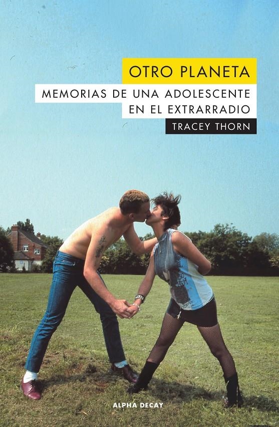 Otro planeta | Throne, Tracey | Cooperativa autogestionària