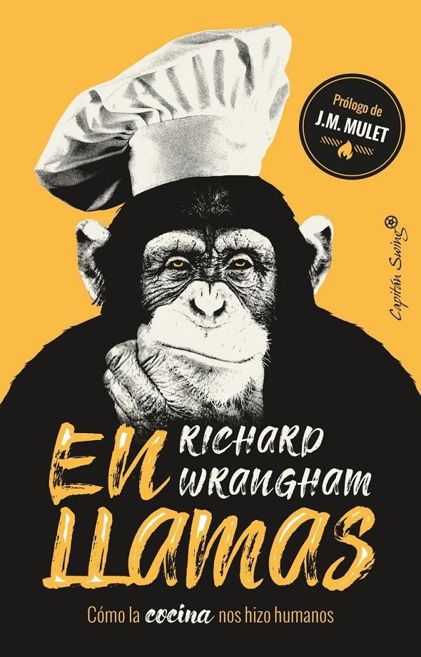 EN LLAMAS | Wrangham, Richard