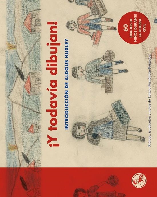 ¡Y todavía dibujan! | Niños y niñas de la Guerra Civil | Cooperativa autogestionària