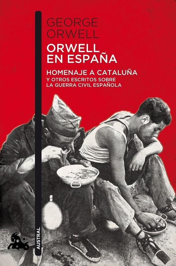 Orwell en España | Orwell, George