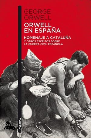 Orwell en España | Orwell, George | Cooperativa autogestionària