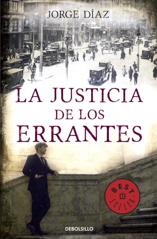 La justicia de los errantes | Díaz, Jorge | Cooperativa autogestionària