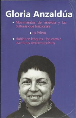 Gloria Anzaldúa | Gloria Anzaldúa | Cooperativa autogestionària