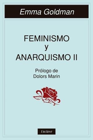 Feminismo y anarquismo II | GOLDMAN, EMMA | Cooperativa autogestionària