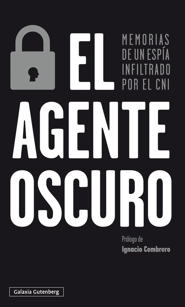 El agente oscuro | Anónimo