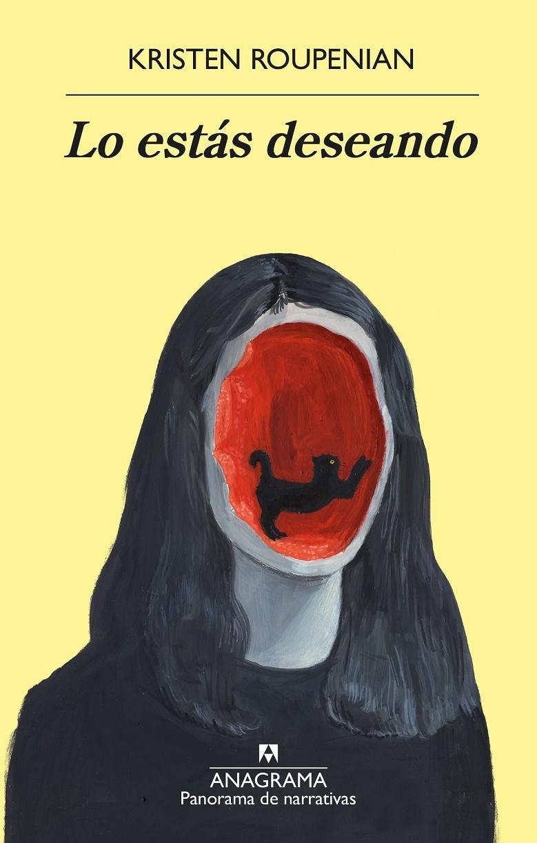 Lo estás deseando | Roupenian, Kristen | Cooperativa autogestionària