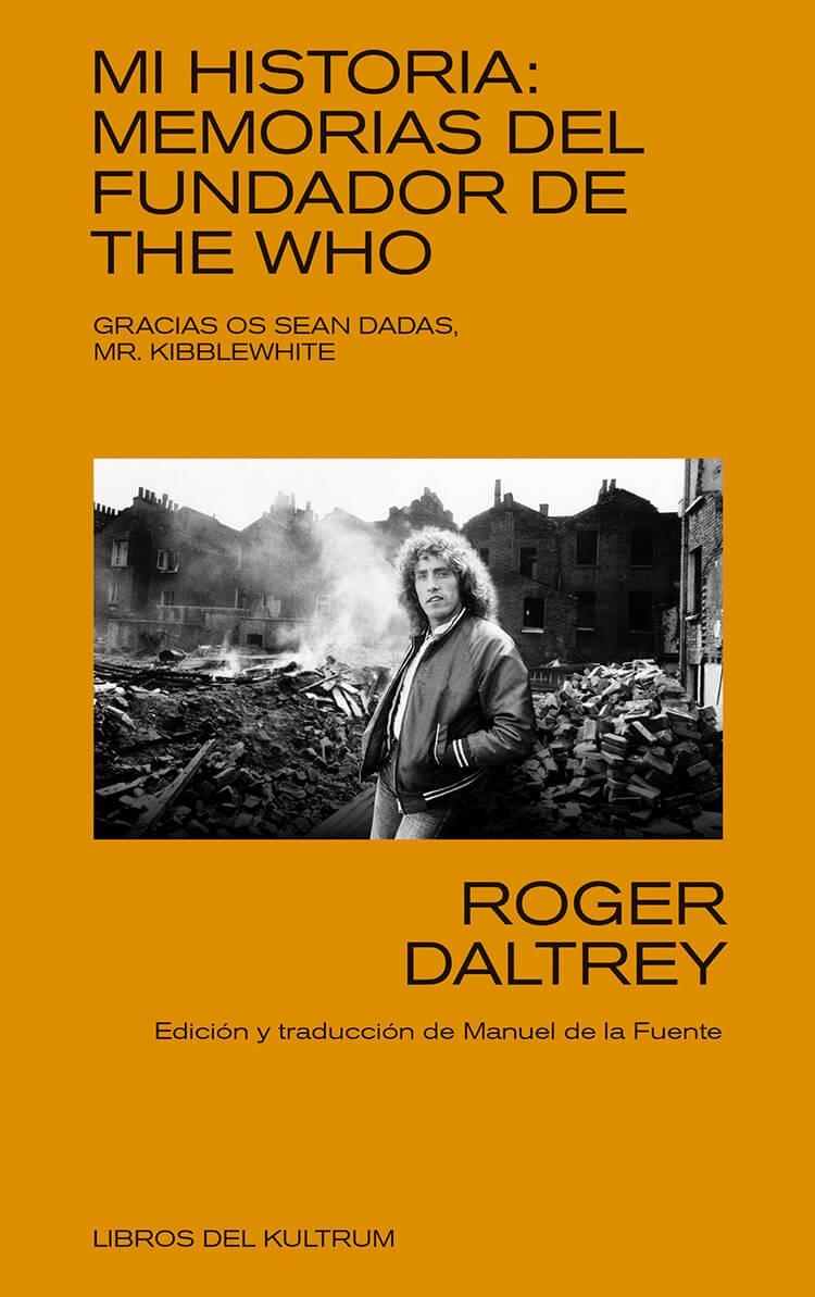 MI HISTORIA | Roger Daltrey | Cooperativa autogestionària