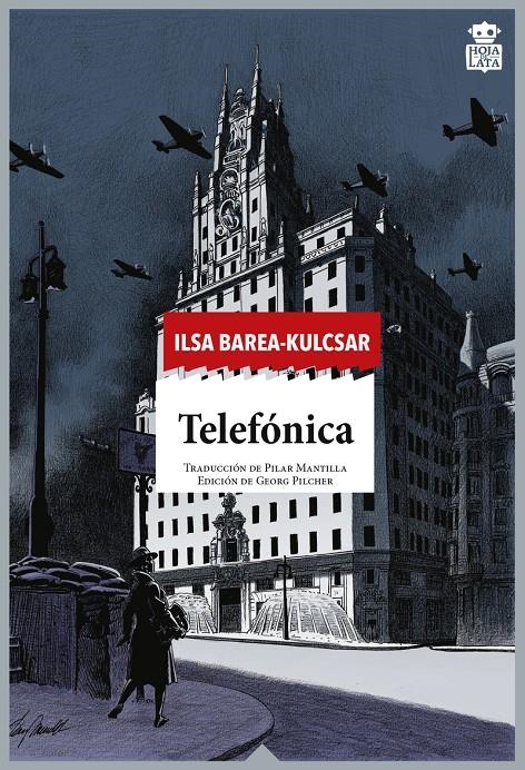 TELEFONICA | Ilsa Barea-Kulcsar
