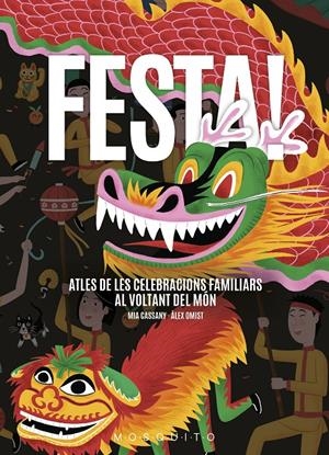 Festa! | Cassany Biosca, Mia | Cooperativa autogestionària