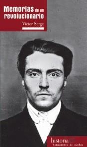 Memorias de un revolucionario | Víctor Serge | Cooperativa autogestionària