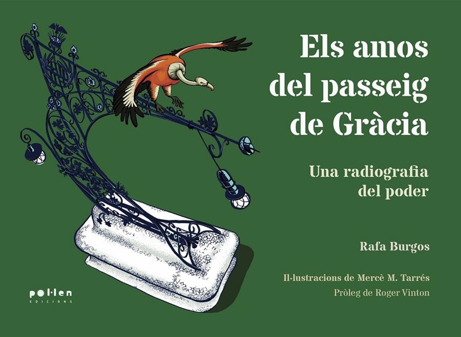 Els amos del Passeig de Gràcia | Rafa Burgos | Cooperativa autogestionària