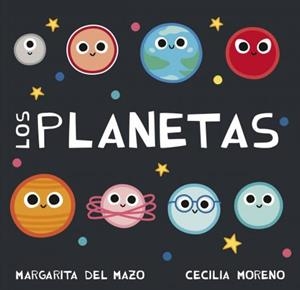 Los planetas | Margarita del Mazo, Cecilia Moreno
