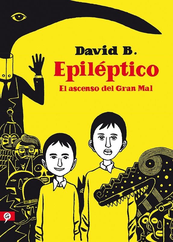 Epiléptico | B, David | Cooperativa autogestionària