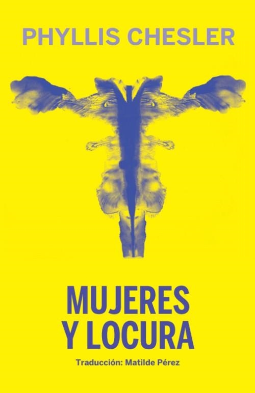 Mujeres y locura | Chesler, Phyllis | Cooperativa autogestionària