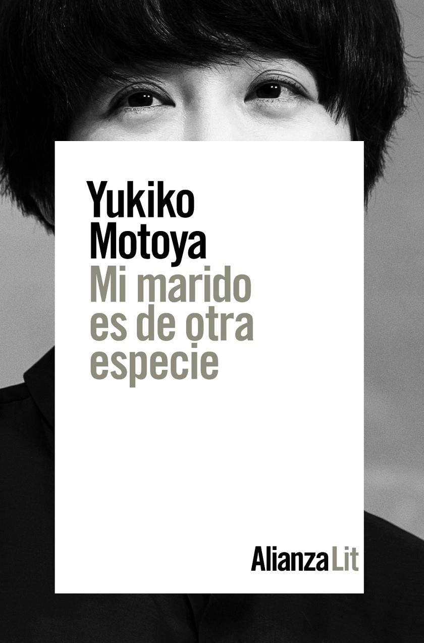 Mi marido es de otra especie | Motoya, Yukiko