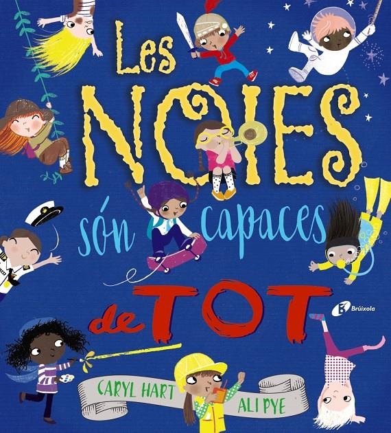 Les noies són capaces de tot | Hart, Caryl | Cooperativa autogestionària