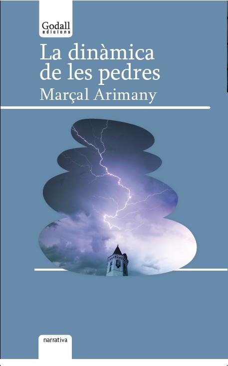 La dinàmica de les pedres | Arimany, Marçal