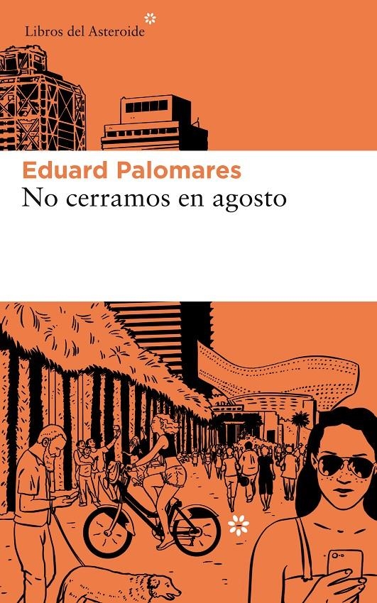 No cerramos en agosto | Palomares, Eduard | Cooperativa autogestionària