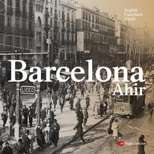 Barcelona ahir | VV. AA | Cooperativa autogestionària