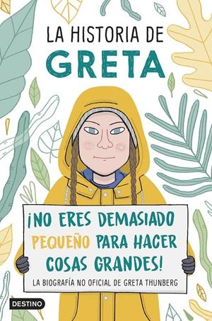 La historia de Greta | Camerini, Valentina | Cooperativa autogestionària