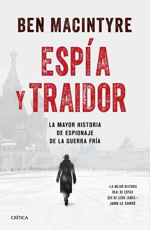 Espía y traidor | Macintyre, Ben | Cooperativa autogestionària