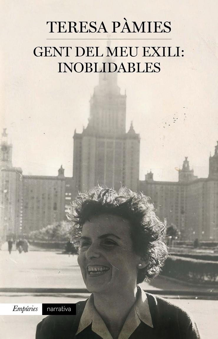Gent del meu exili | Pàmies, Teresa | Cooperativa autogestionària