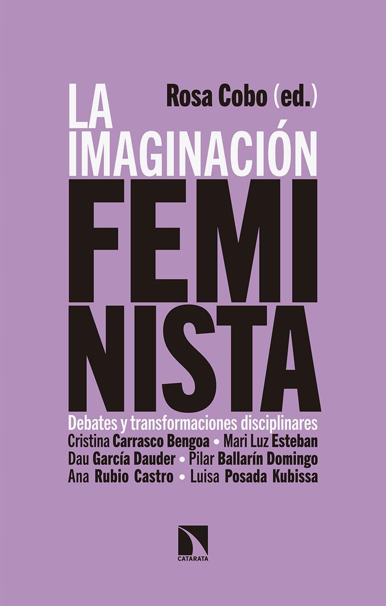 La imaginación feminista | DDAA | Cooperativa autogestionària