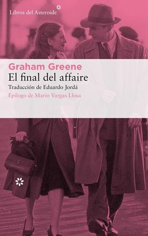 El final del affaire | Greene, Graham