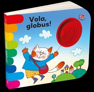 Vola, globus! | Mantegazza, Giovanna | Cooperativa autogestionària