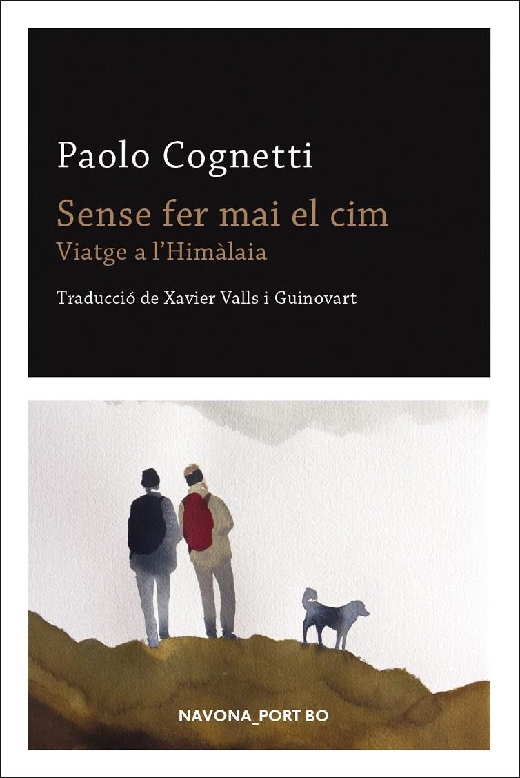 Sense fer mai el cim | Cognetti, Paolo | Cooperativa autogestionària