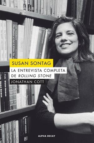 SUSAN SONTAG | Jonathan Cott | Cooperativa autogestionària