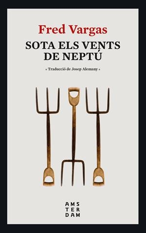 Sota els vents de Neptú | Vargas, Fred | Cooperativa autogestionària