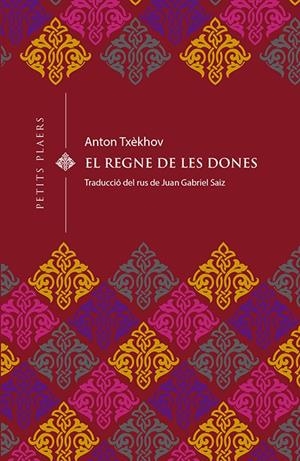 El regne de les dones | Txèkhov, Anton | Cooperativa autogestionària