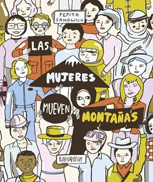 Las mujeres mueven montañas | Sandwich, Pepita | Cooperativa autogestionària