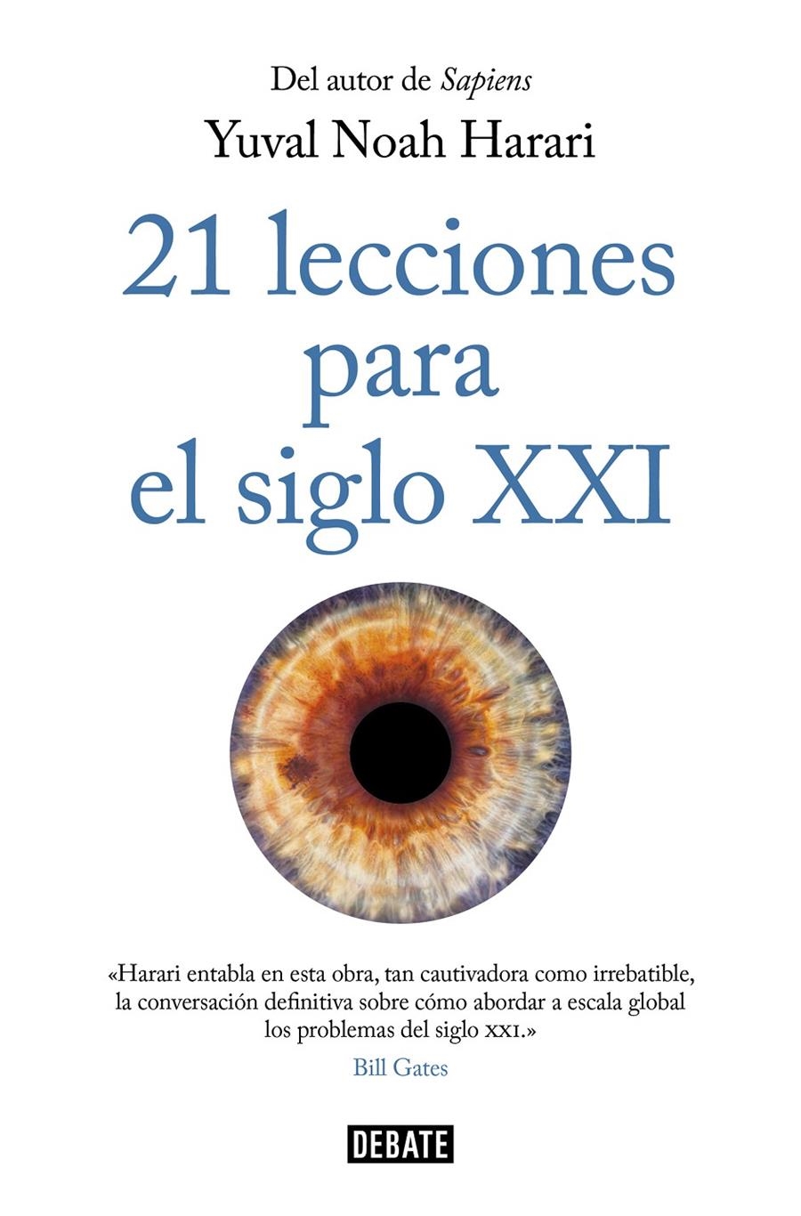 21 lecciones para el siglo XXI | Harari, Yuval Noah | Cooperativa autogestionària