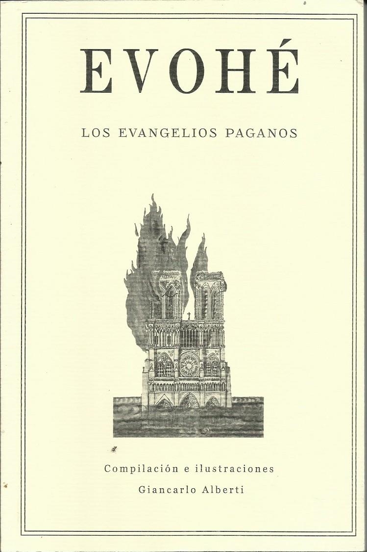 Evohé | Alberti Barrios, Giancarlo