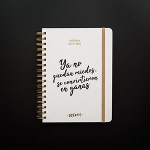 Agenda escolar 2019-2020 Defreds | Defreds - Jose Á. Gómez Iglesias | Cooperativa autogestionària