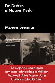 DE DUBLIN A NUEVA YORK | Maeve Brennan | Cooperativa autogestionària