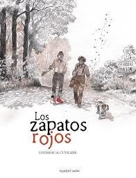 Zapatos rojos | Cousseau, Gèrard/Cuvillier, Damien | Cooperativa autogestionària