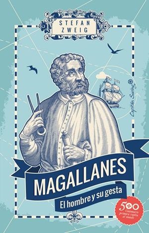 Magallanes | Stefan Zweig | Cooperativa autogestionària