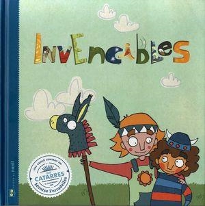 Invencibles | Figueras Tortras, Laia/Puyuelo Capellas, Núria | Cooperativa autogestionària